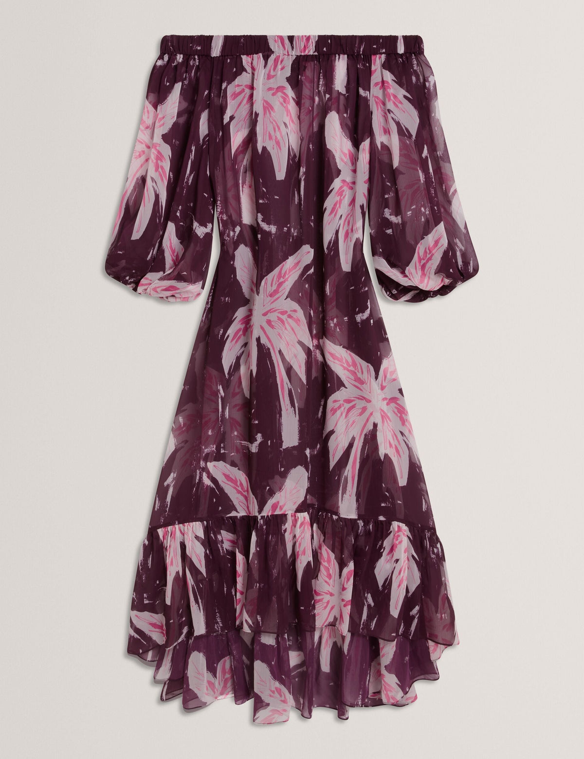 MONTAYA | MAROON