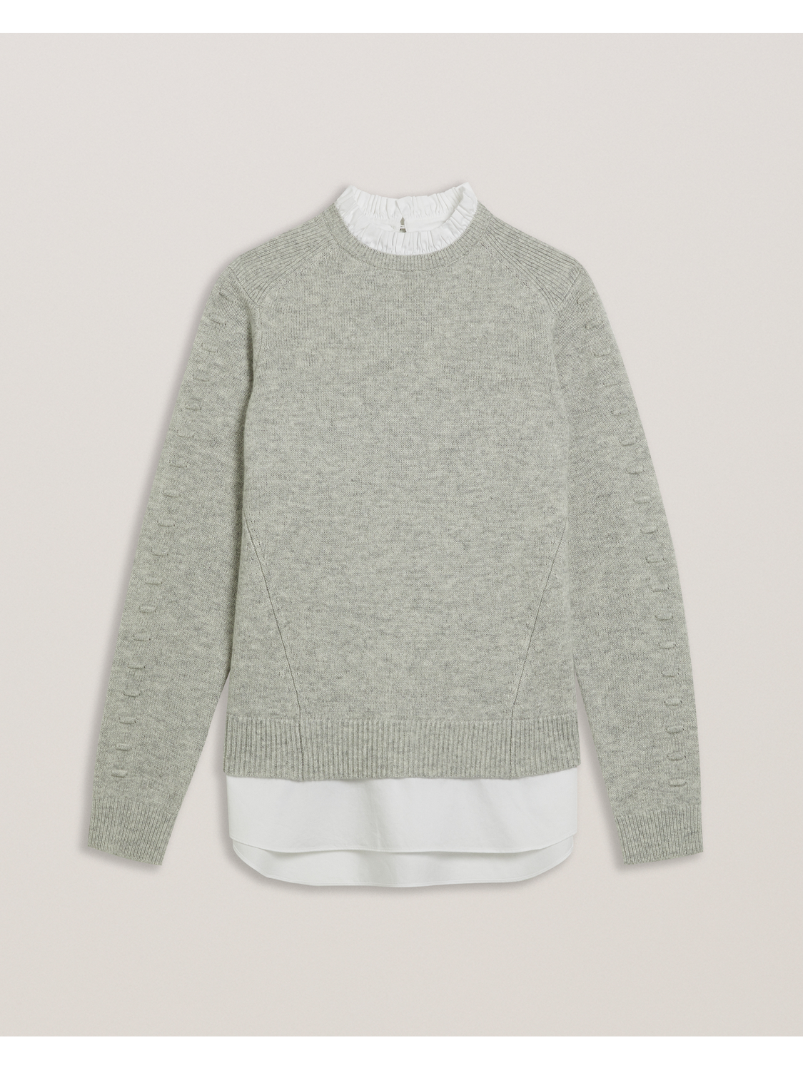 LISSIAH | LT-GREY