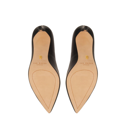 CHARLOTTE | BLACK