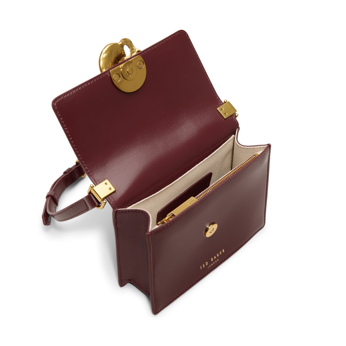 ROSALIE | BURGUNDY
