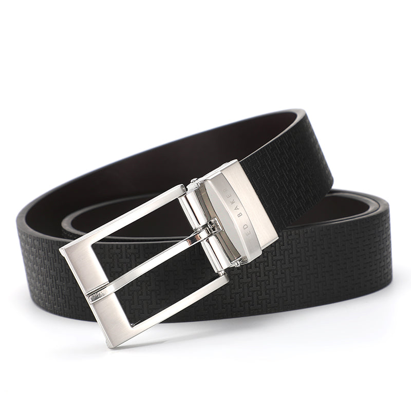 T-LOGO BELT | BLACK