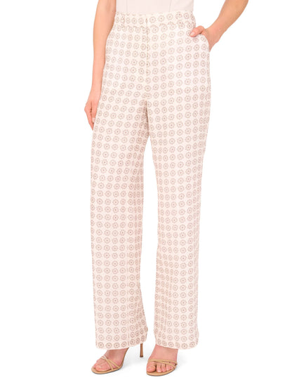 HIGH-WAISTED STRUCTURED PANT | NEW IVORY