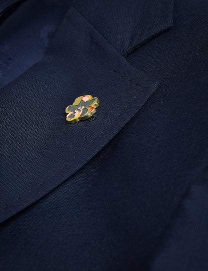 CLASSIC | MID-BLUE