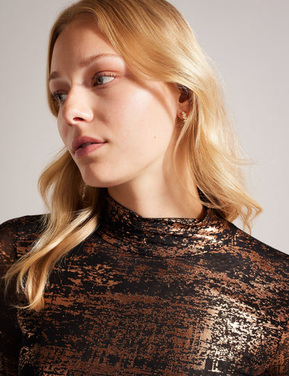 SOFIY | JET-BLACK