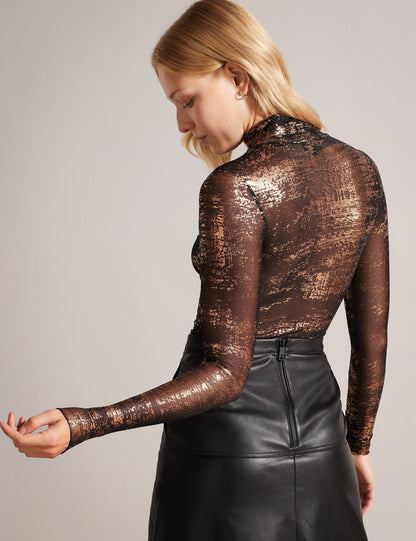 SOFIY | JET-BLACK