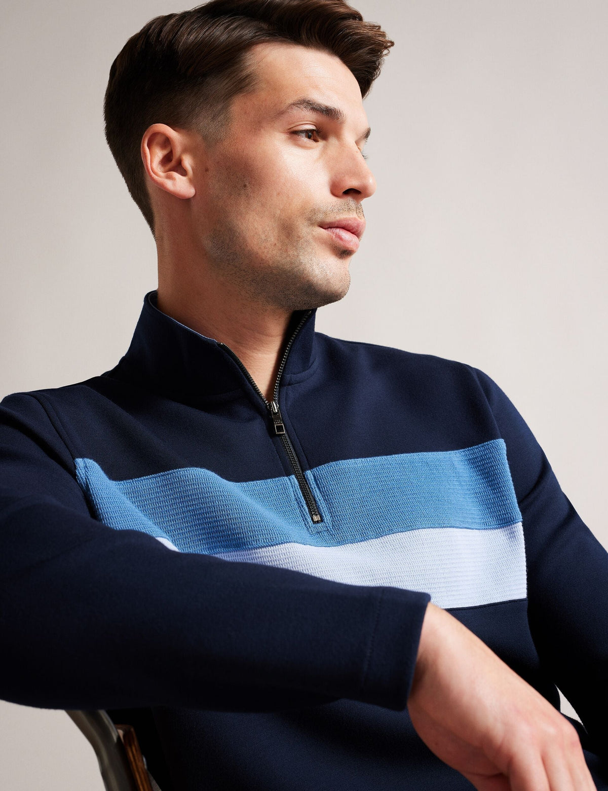 VELLER | NAVY