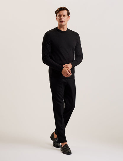 LOUNG | BLACK