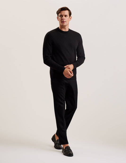 LOUNG | BLACK
