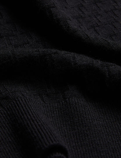 LOUNG | BLACK