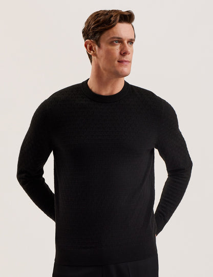 LOUNG | BLACK