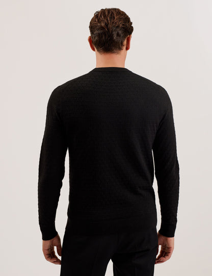 LOUNG | BLACK