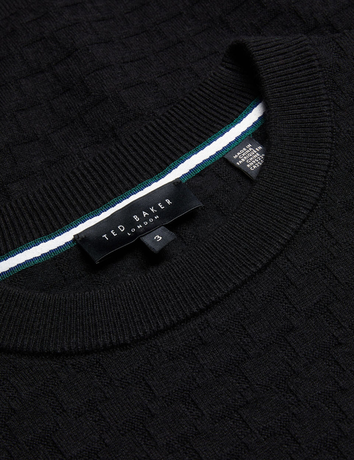 LOUNG | BLACK