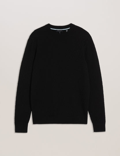 LOUNG | BLACK