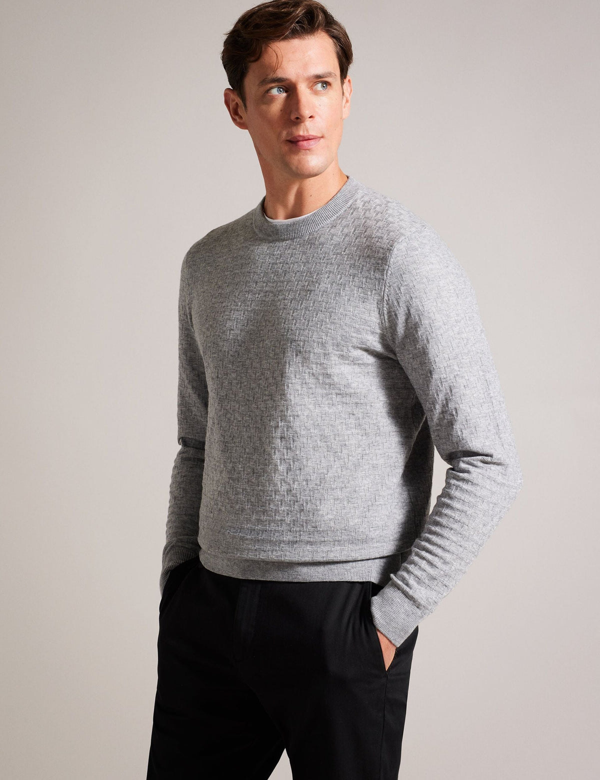 LOUNG | GREY-MARL