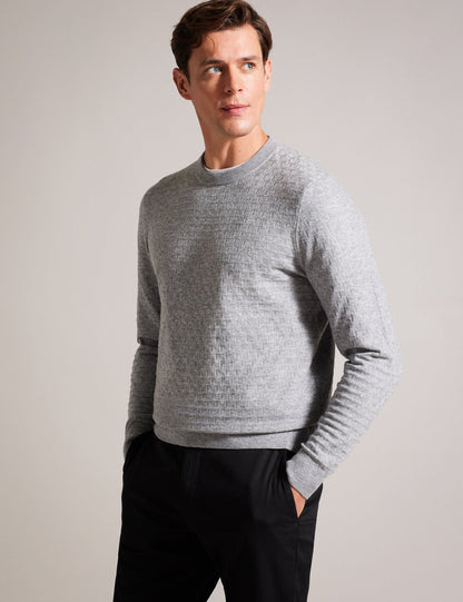 LOUNG | GREY-MARL