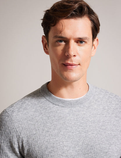 LOUNG | GREY-MARL