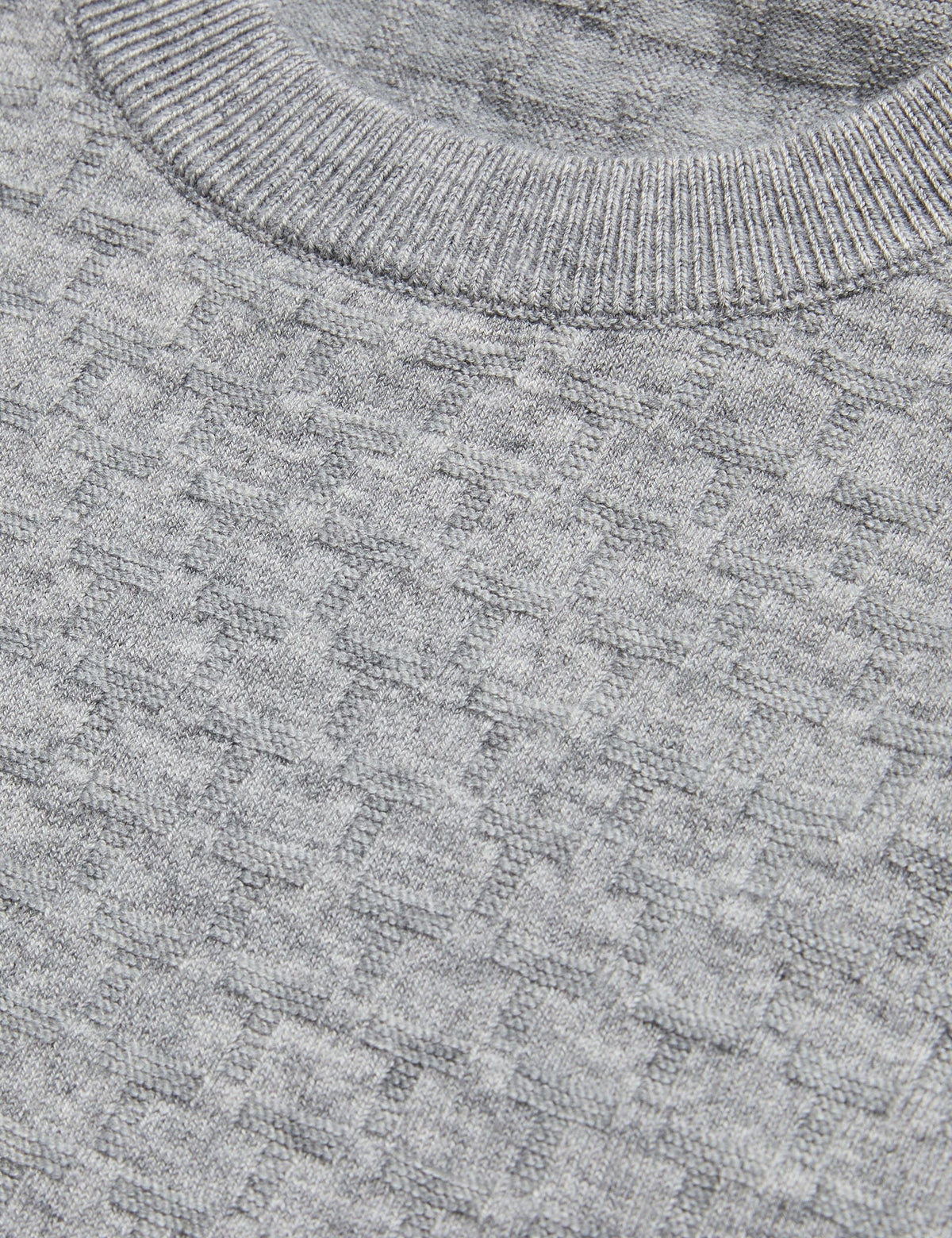 LOUNG | GREY-MARL