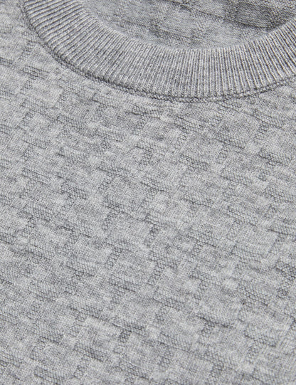 LOUNG | GREY-MARL