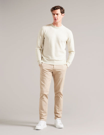 LOUNG | ECRU