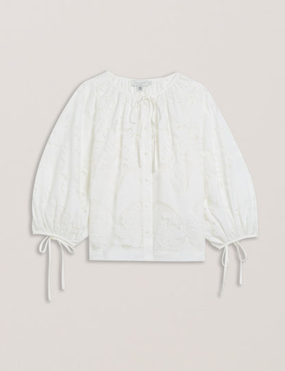 BACINA | WHITE