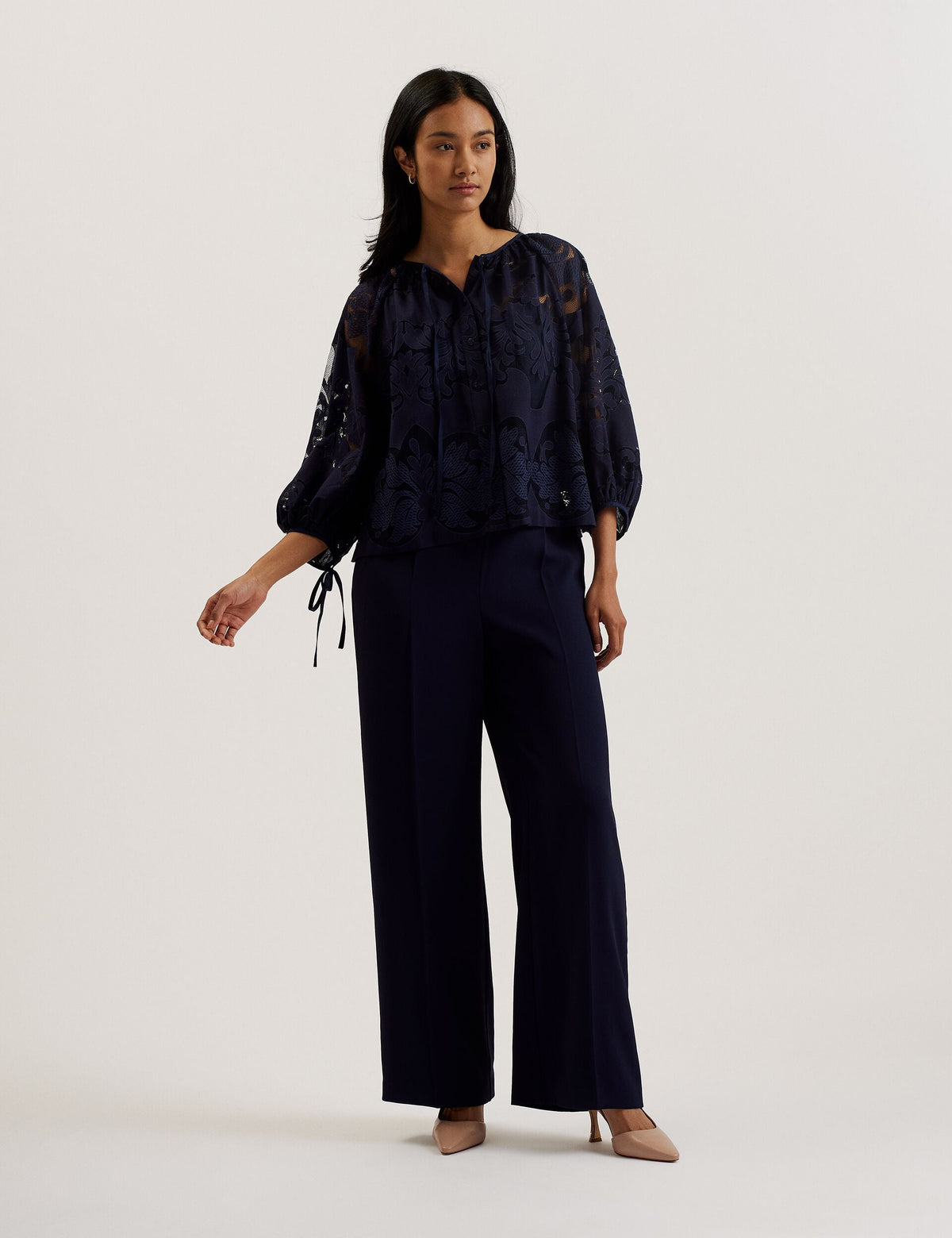 BACINA | DK-BLUE