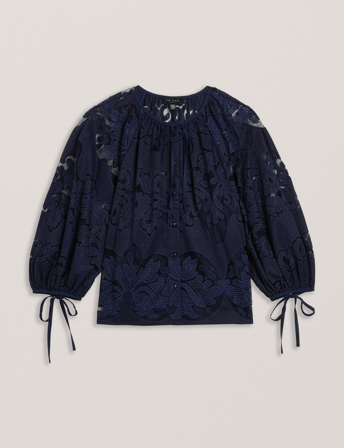 BACINA | DK-BLUE