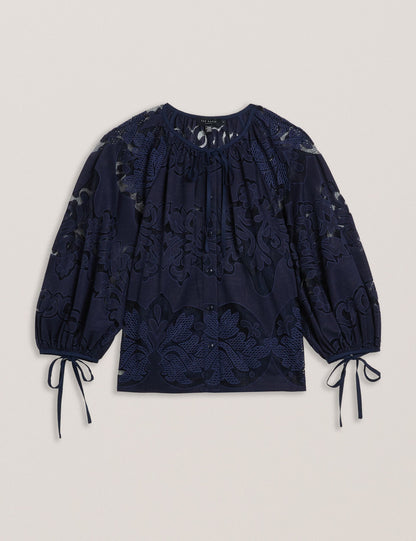 BACINA | DK-BLUE