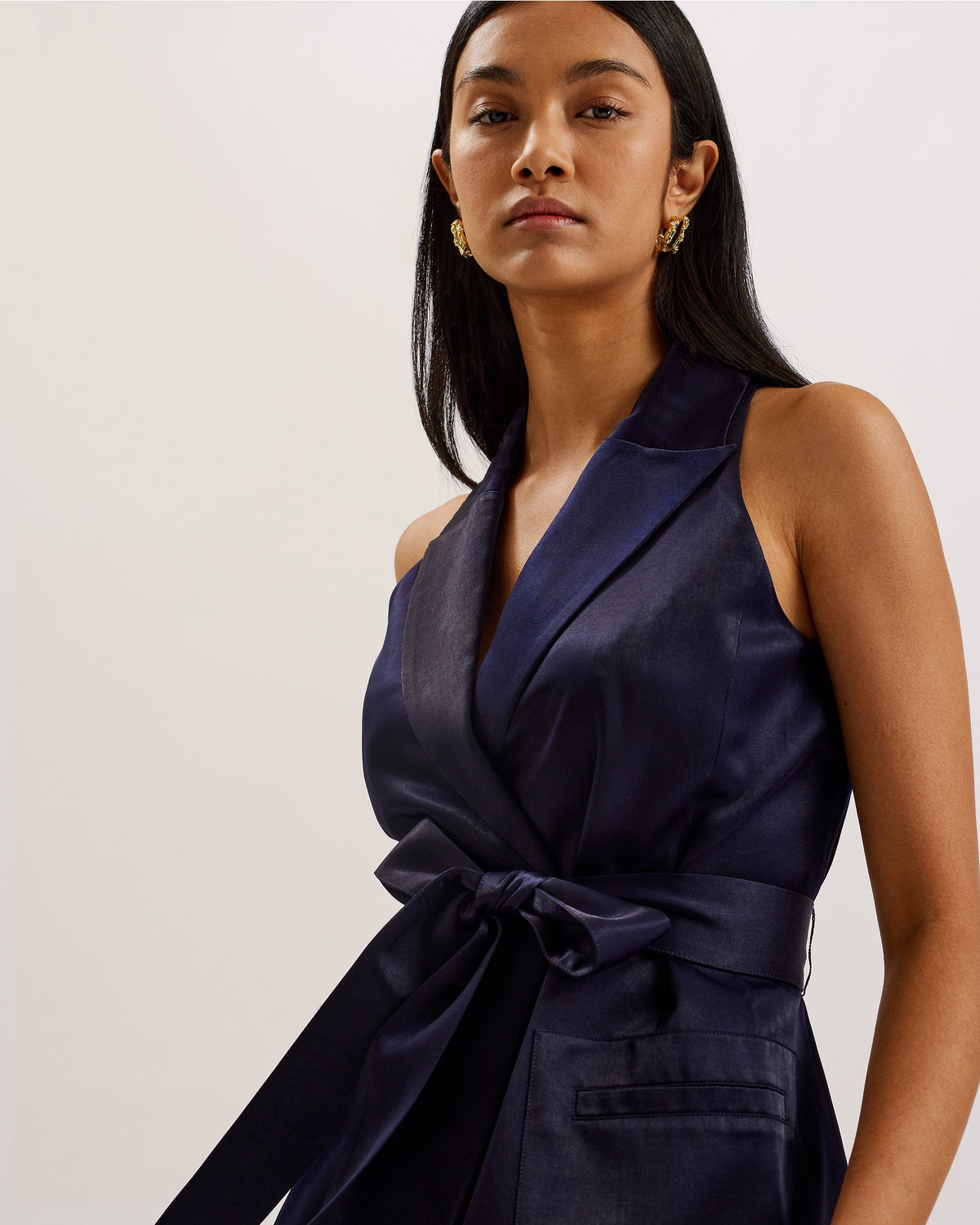 TEERU | NAVY