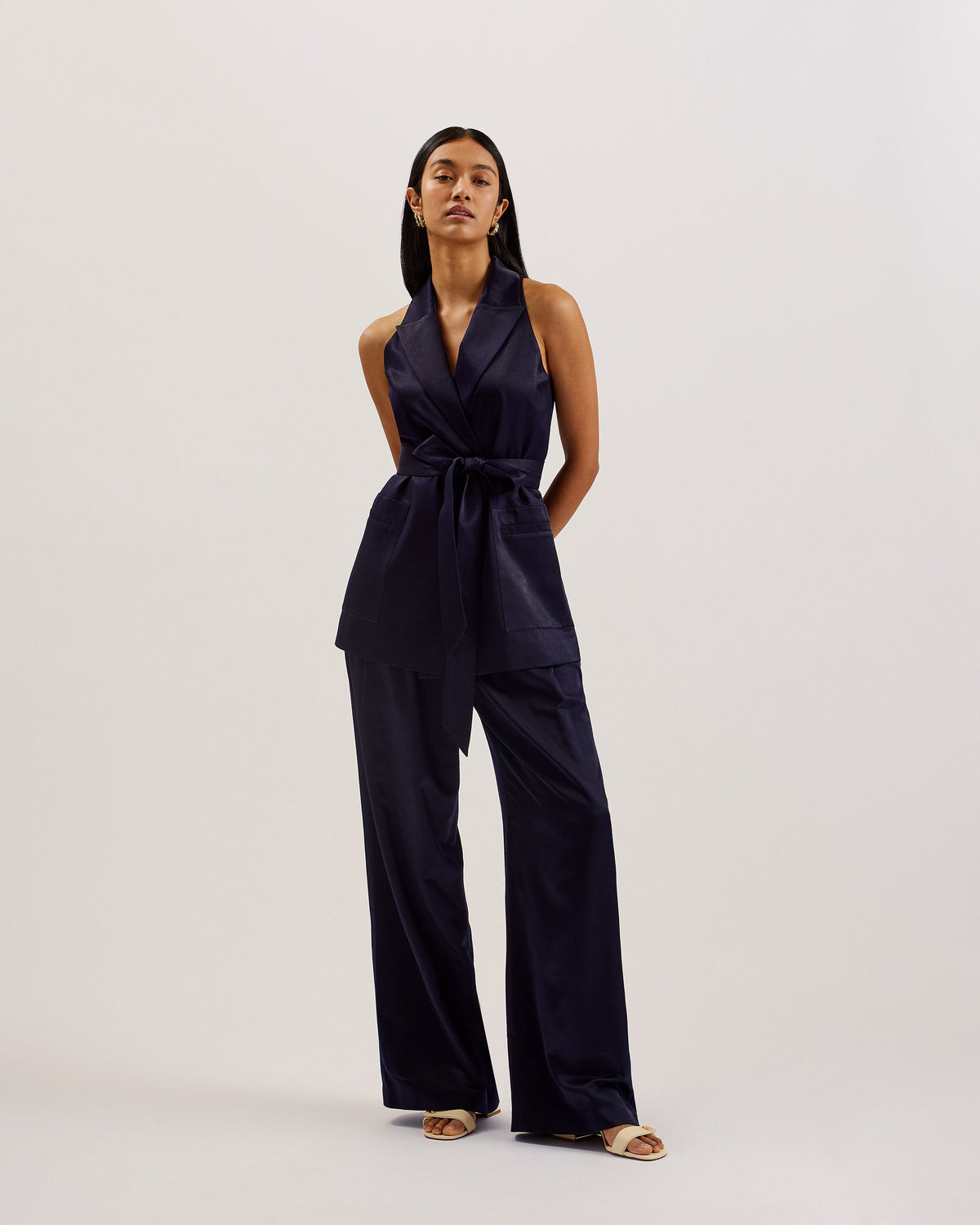TEERU | NAVY