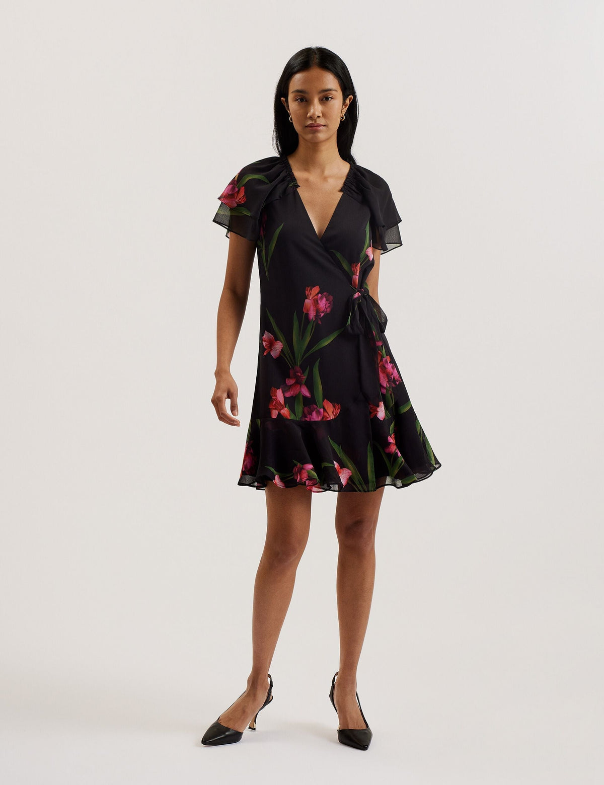 FASNIA | BLACK