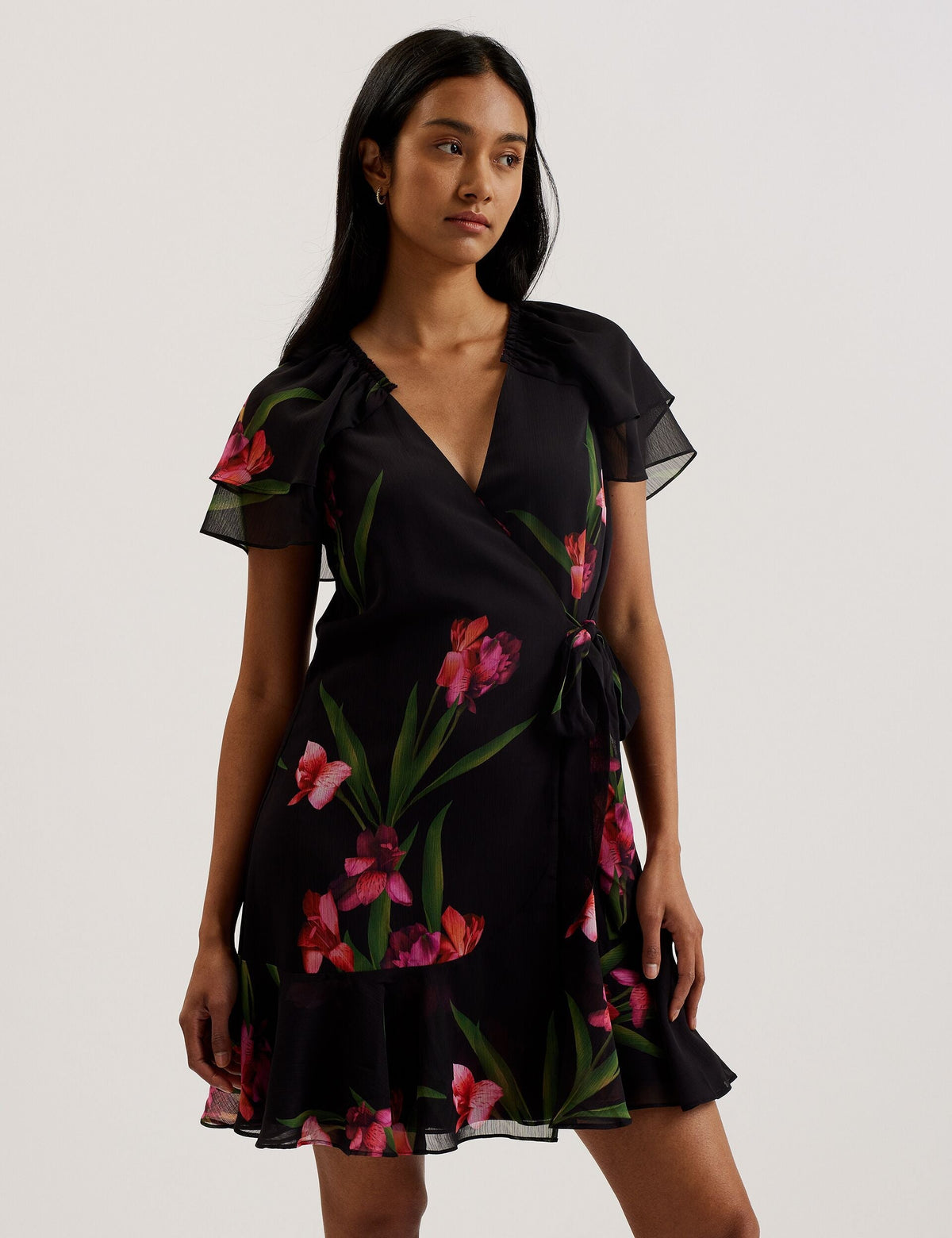 FASNIA | BLACK