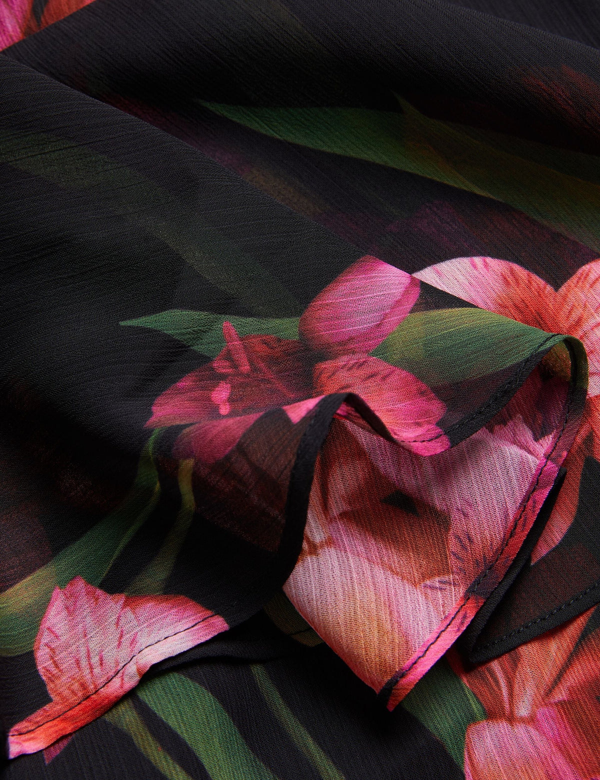 FASNIA | BLACK