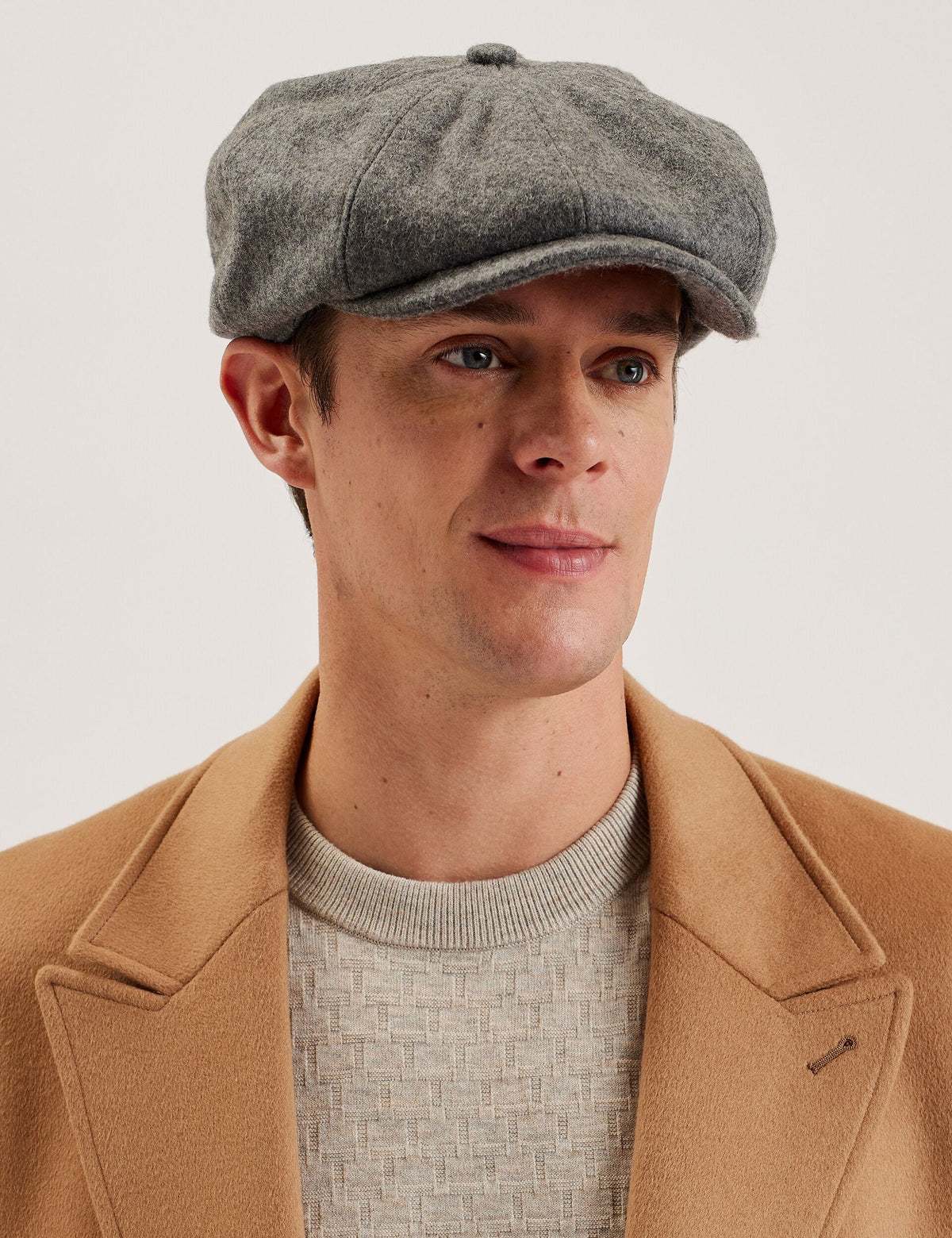 SIMONNS | LT-GREY