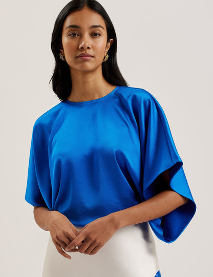 CHERIKA | BLUE