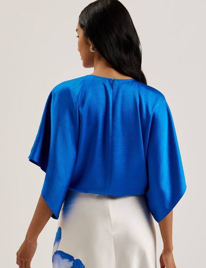 CHERIKA | BLUE