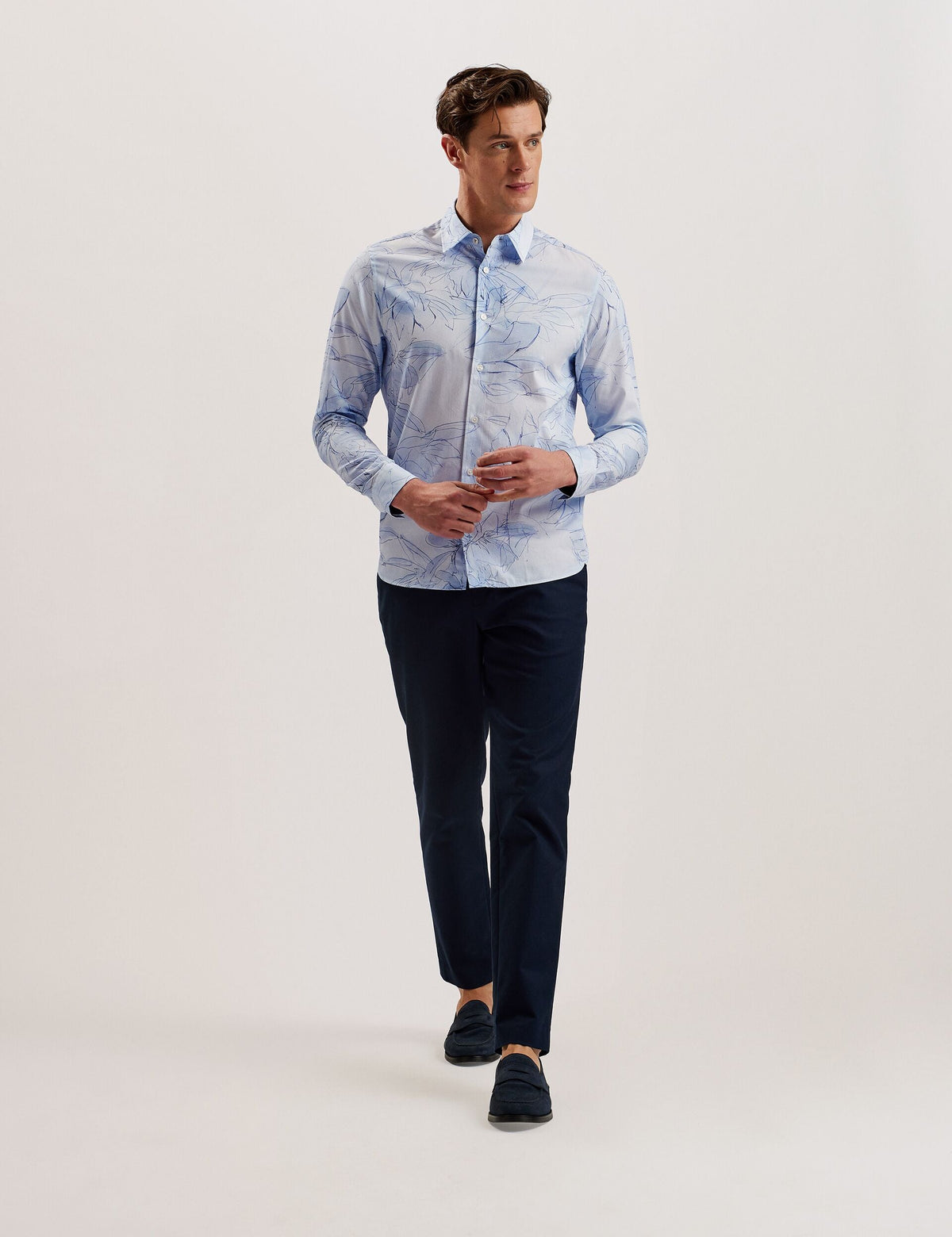 WALESBY | LT-BLUE