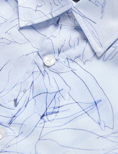WALESBY | LT-BLUE