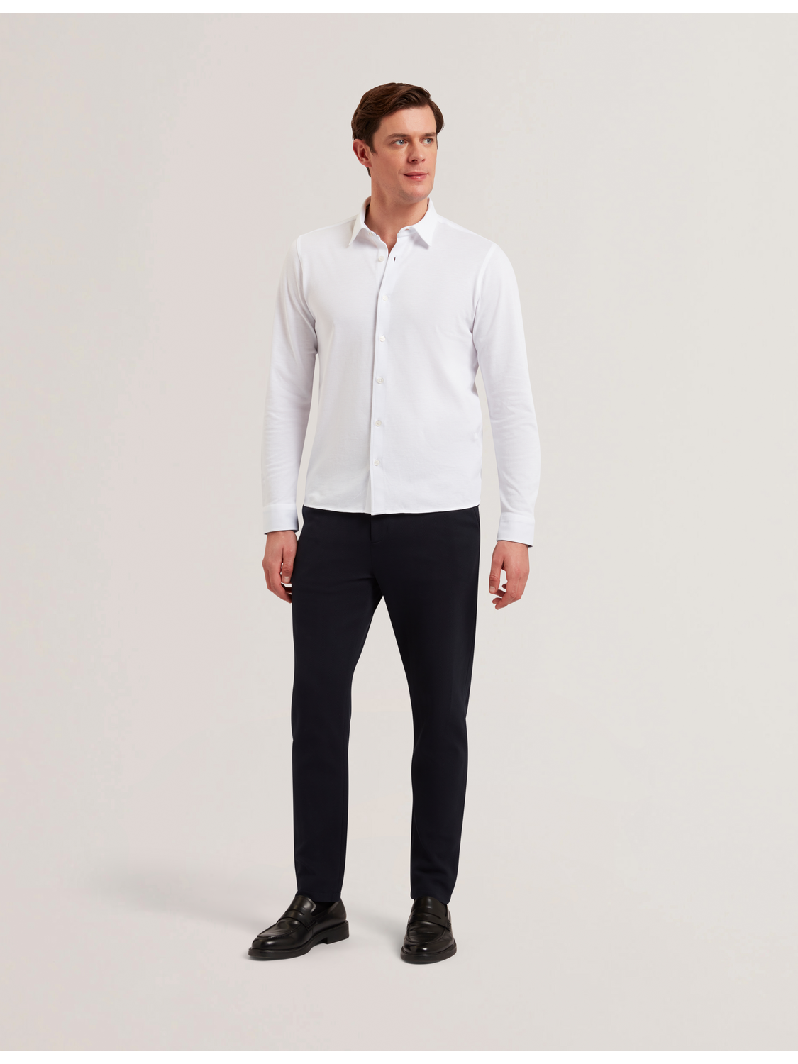 LUCKEY | WHITE
