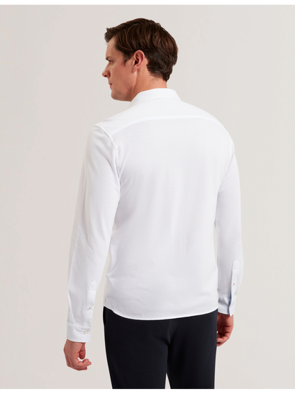 LUCKEY | WHITE