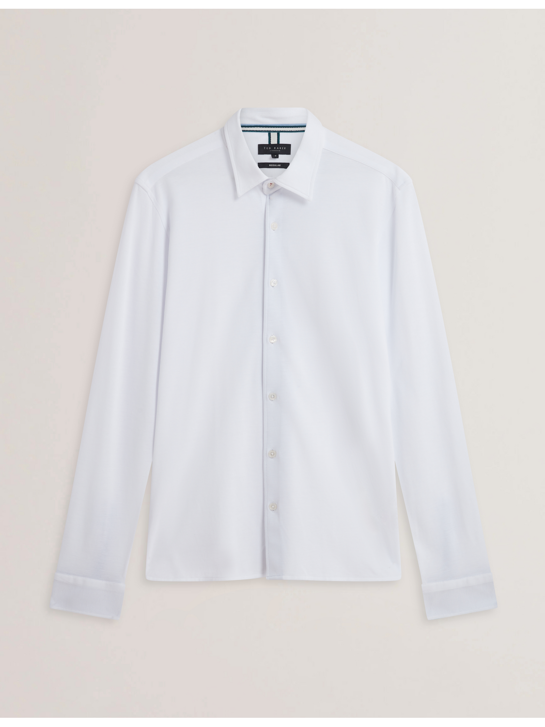 LUCKEY | WHITE