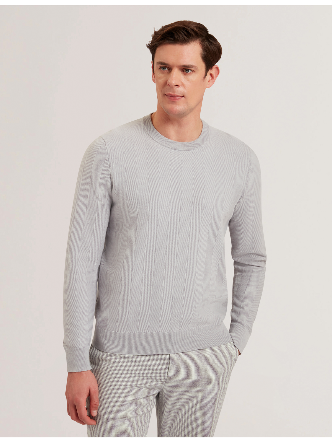 JAMALS | LT-GREY