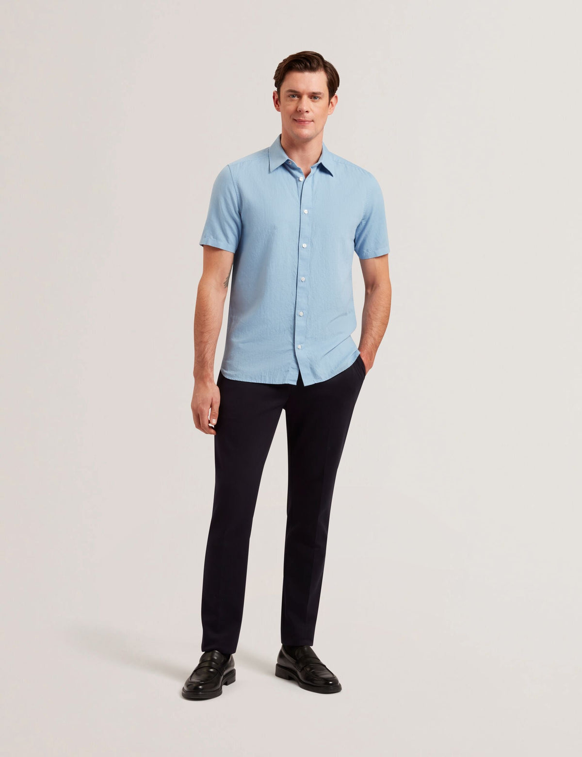 ZEFRE | LT-BLUE