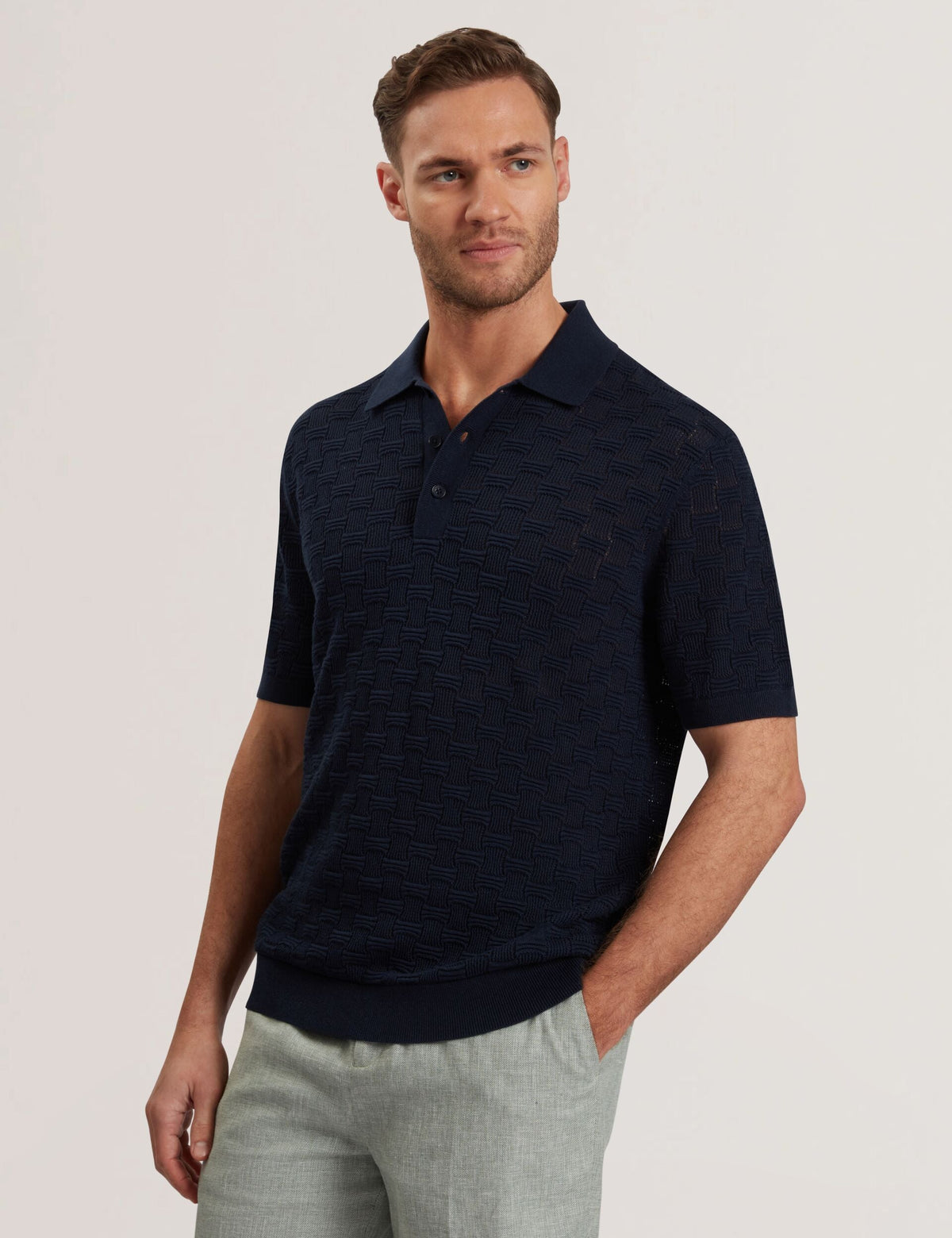 WATERBY | MID-NAVY