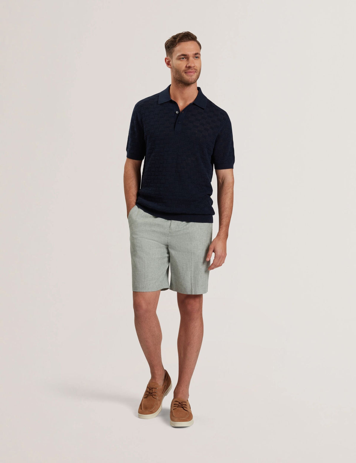 WATERBY | MID-NAVY