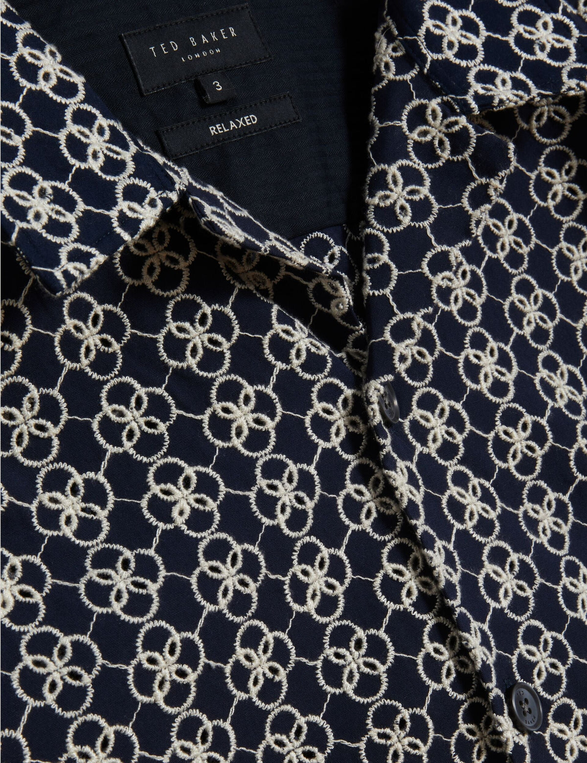 FINLAYS | NAVY