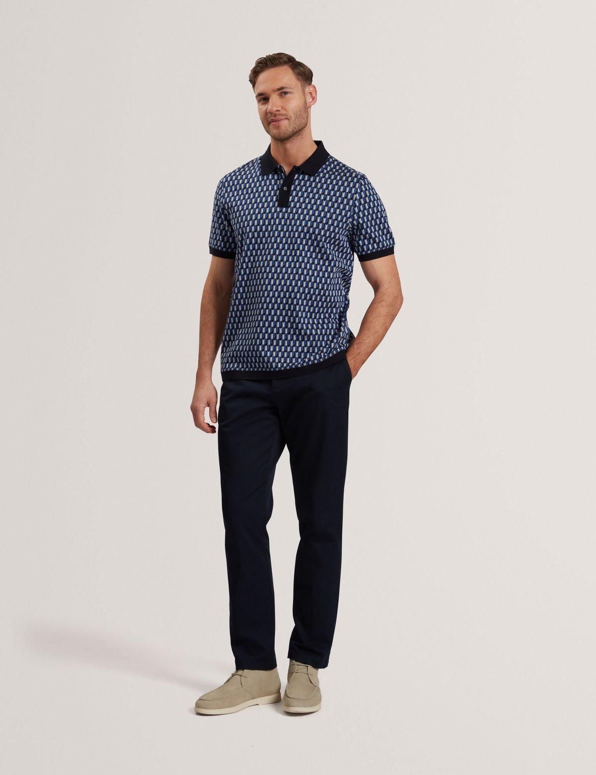 HAMISHS | NAVY