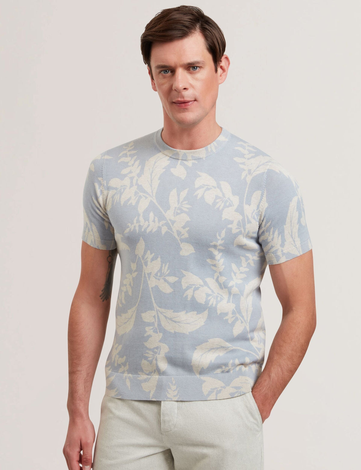 DENNIO | LT-BLUE