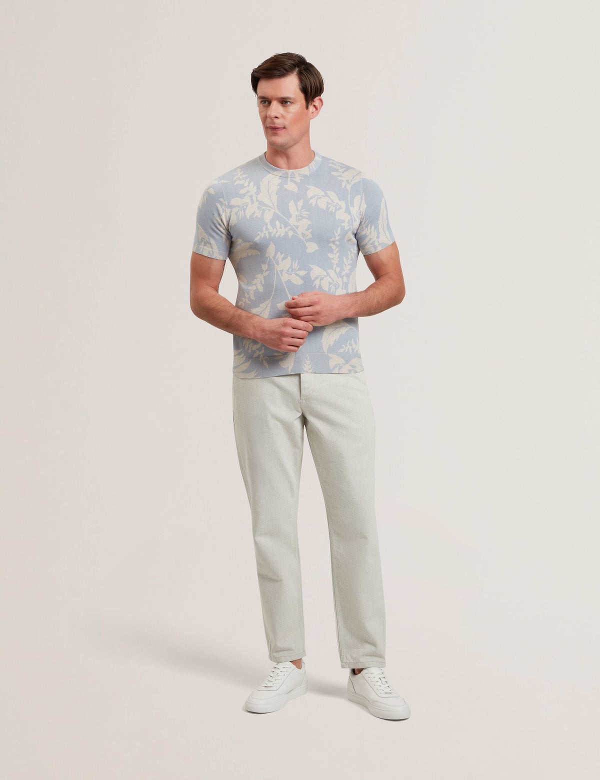 DENNIO | LT-BLUE