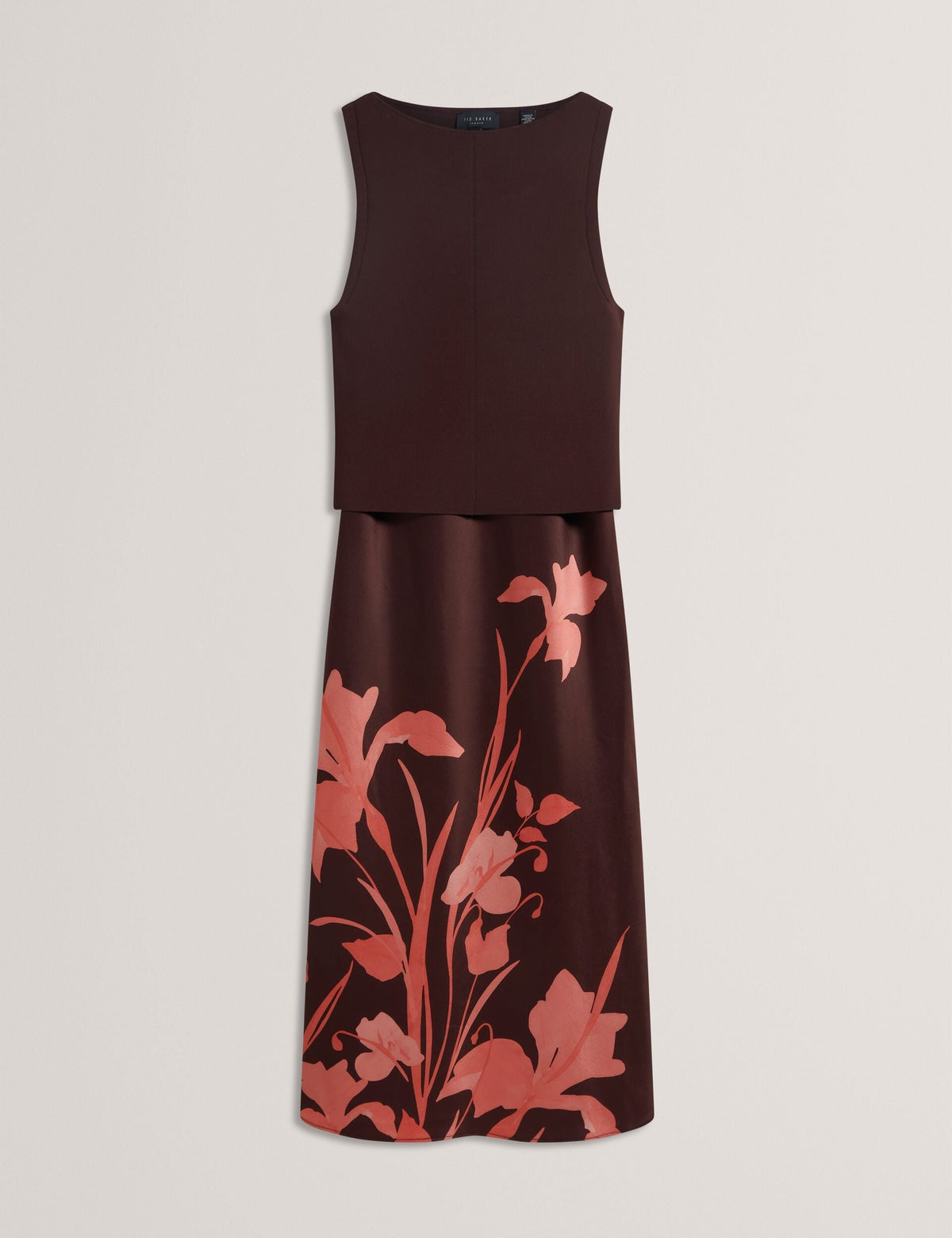 LATTENA | DK-BROWN