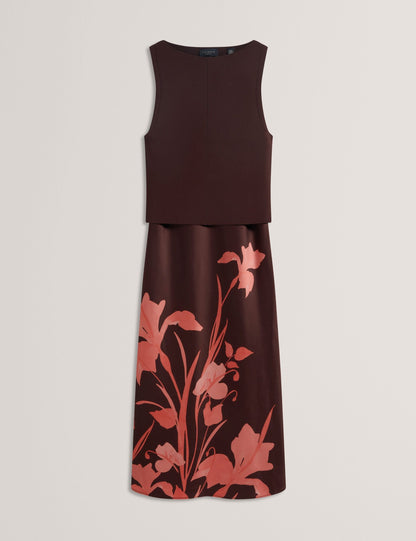 LATTENA | DK-BROWN